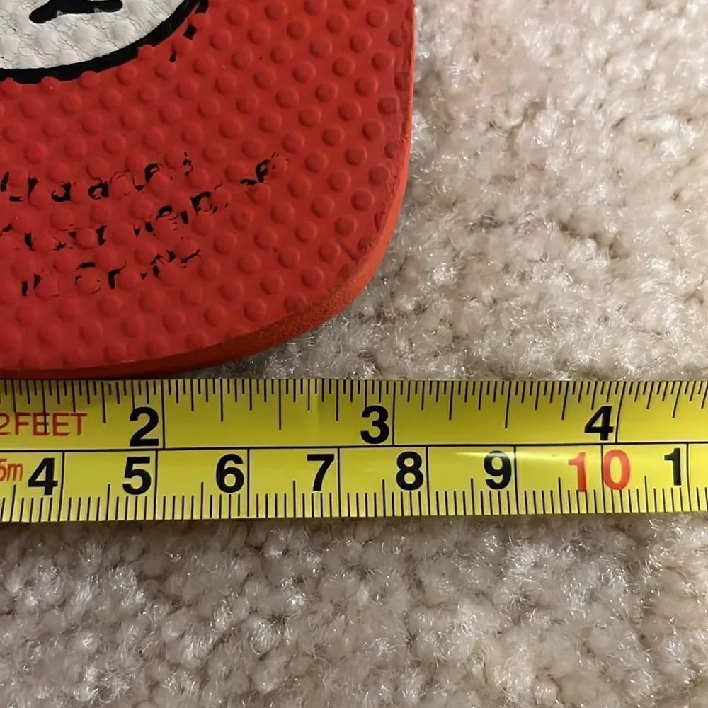 MATCHING DR SEUSS FLIP FLOPS